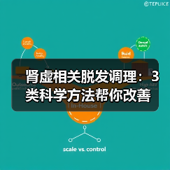 肾虚相关脱发调理:3类科学方法帮你改善(图2) 肾虚相关脱发调理:3类科学方法帮你改善(图2)