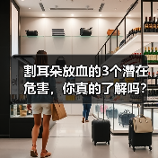 割耳朵放血的3个潜在危害，你真的了解吗？（图3）
