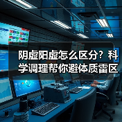 阴虚阳虚怎么区分？科学调理帮你避体质雷区