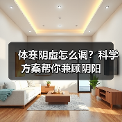 体寒阴虚怎么调？科学方案帮你兼顾阴阳（图2）