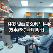 体寒阴虚怎么调？科学方案帮你兼顾阴阳（图3）