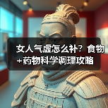 女人气虚怎么补？食物+药物科学调理攻略（图3）