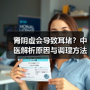 肾阴虚会导致耳堵？中医解析原因与调理方法（图3）