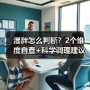 湿胖怎么判断？2个维度自查+科学调理建议（图3）