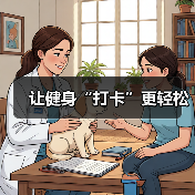 让健身“打卡”更轻松(图4) 让健身“打卡”更轻松(图4)