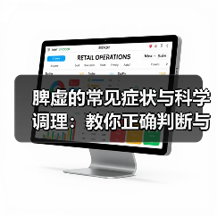 脾虚的常见症状与科学调理：教你正确判断与改善