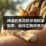 脾虚的常见症状与科学调理:教你正确判断与改善(图4) 脾虚的常见症状与科学调理:教你正确判断与改善(图4)