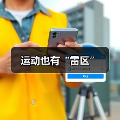 运动也有“雷区”（图4）