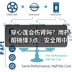 穿心莲会伤肾吗？用药前搞懂3点，安全用中药不踩坑（图4）