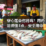 穿心莲会伤肾吗？用药前搞懂3点，安全用中药不踩坑（图2）