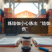 练瑜伽小心练出“瑜伽伤”（图4）
