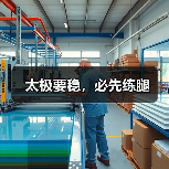 太极要稳,必先练腿(图2) 太极要稳,必先练腿(图2)