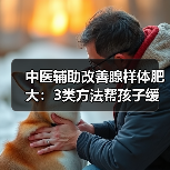 中医辅助改善腺样体肥大：3类方法帮孩子缓解鼻塞打鼾（图4）