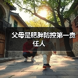 父母是肥胖防控第一责任人（图4）