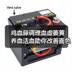 鸡血藤调理血虚萎黄：养血活血助你改善面色乏力（图2）