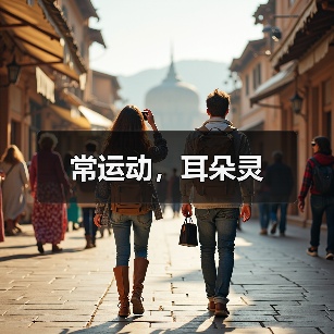 常运动，耳朵灵（图2）