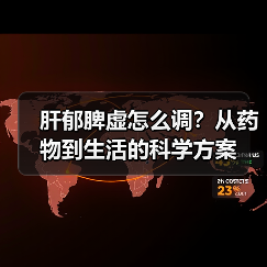 肝郁脾虚怎么调？从药物到生活的科学方案（图4）
