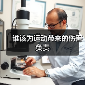 谁该为运动带来的伤害负责（图2）