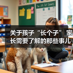 关于孩子“长个子” 家长需要了解的那些事儿（图4）