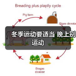 冬季运动要适当 晚上别运动（图3）