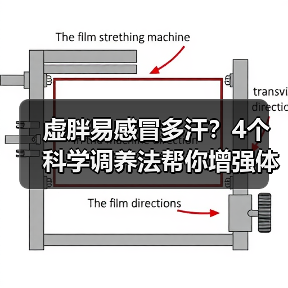 虚胖易感冒多汗？4个科学调养法帮你增强体质