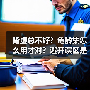 肾虚总不好？龟龄集怎么用才对？避开误区是关键（图4）