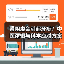 肾阴虚会引起牙疼？中医逻辑与科学应对方案（图4）