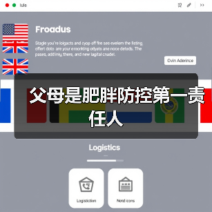 父母是肥胖防控第一责任人（图3）