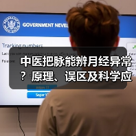 中医把脉能辨月经异常?原理、误区及科学应对指南(图3) 中医把脉能辨月经异常?原理、误区及科学应对指南(图3)
