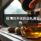 疫情挡不住的崇礼滑雪热（图2）