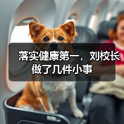 落实健康第一,刘校长做了几件小事(图2) 落实健康第一,刘校长做了几件小事(图2)