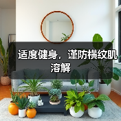 适度健身,谨防横纹肌溶解(图1) 适度健身,谨防横纹肌溶解(图1)