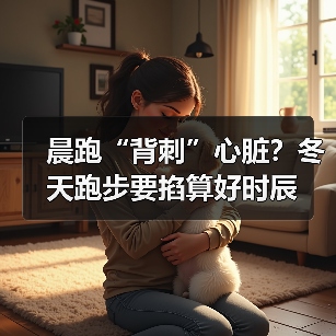 晨跑“背刺”心脏?冬天跑步要掐算好时辰(图3) 晨跑“背刺”心脏?冬天跑步要掐算好时辰(图3)