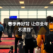 春季养好背 让你全年“不遭罪”(图1) 春季养好背 让你全年“不遭罪”(图1)