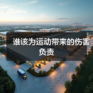 谁该为运动带来的伤害负责（图3）