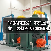 18岁多白发?不只是肾虚,这些原因和调理法要知道(图4) 18岁多白发?不只是肾虚,这些原因和调理法要知道(图4)