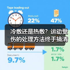 冷敷还是热敷？运动受伤的处理方法终于搞清了（图2）