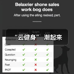 “云健身” 潮起来（图1）