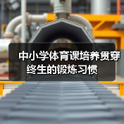 中小学体育课培养贯穿终生的锻炼习惯（图1）