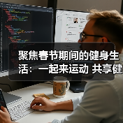 聚焦春节期间的健身生活：一起来运动 共享健康年（图3）