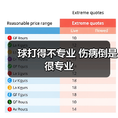 球打得不专业 伤病倒是很专业(图4) 球打得不专业 伤病倒是很专业(图4)