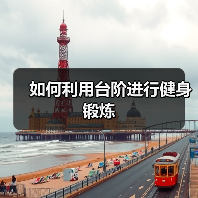 如何利用台阶进行健身锻炼(图4) 如何利用台阶进行健身锻炼(图4)