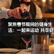 聚焦春节期间的健身生活：一起来运动 共享健康年（图4）