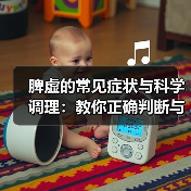 脾虚的常见症状与科学调理:教你正确判断与改善(图3) 脾虚的常见症状与科学调理:教你正确判断与改善(图3)