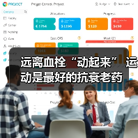 远离血栓“动起来” 运动是最好的抗衰老药（图2）