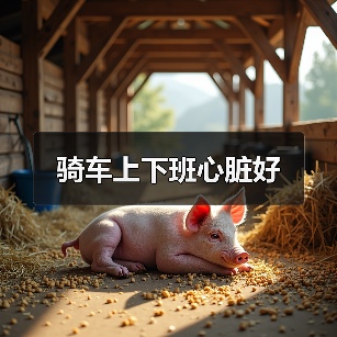 骑车上下班心脏好（图1）