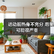 运动前热身不充分 后果可能很严重（图2）