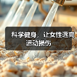 科学健身，让女性远离运动损伤（图4）