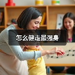 怎么健走最强身（图3）