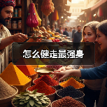 怎么健走最强身（图1）